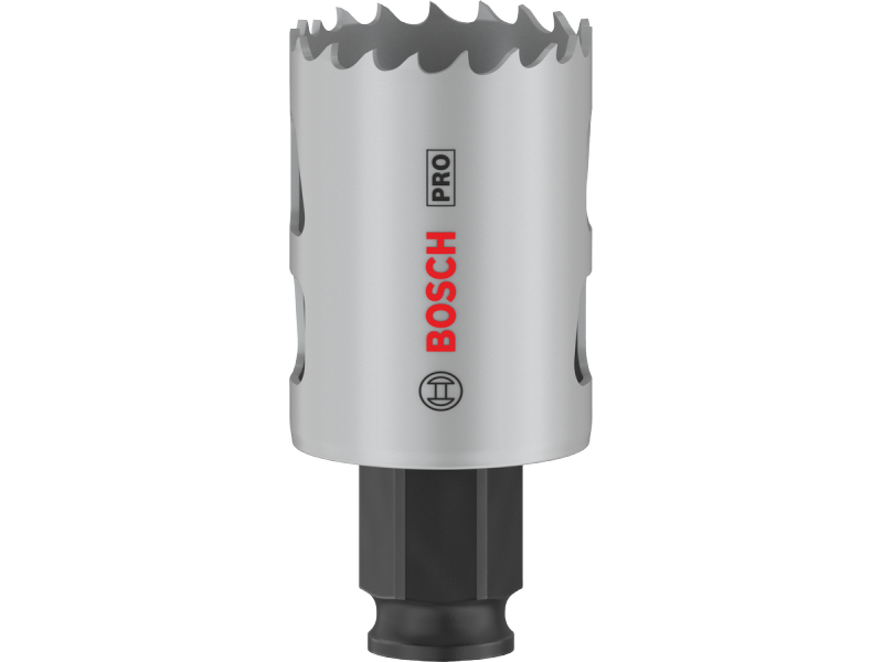 Žaga za izrezovanje lukenj PRO Multi Material PC Plus, 35mm, 2608594481